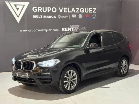 BMW X3 xDrive20d xLine