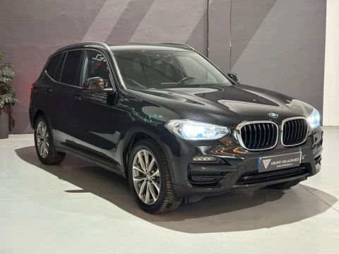 BMW X3 xDrive20d xLine