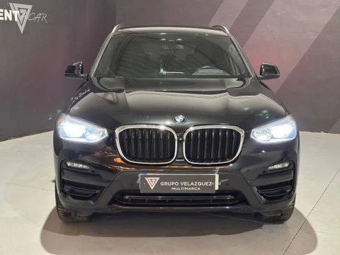 BMW X3 xDrive20d xLine