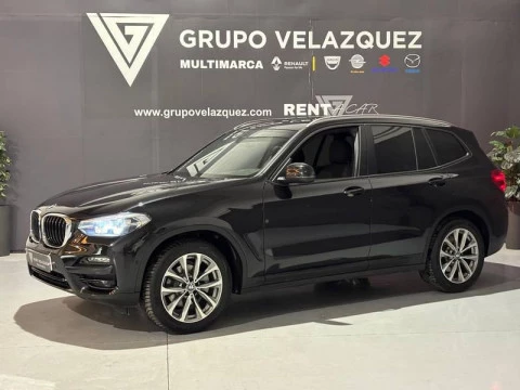 BMW X3 xDrive20d xLine