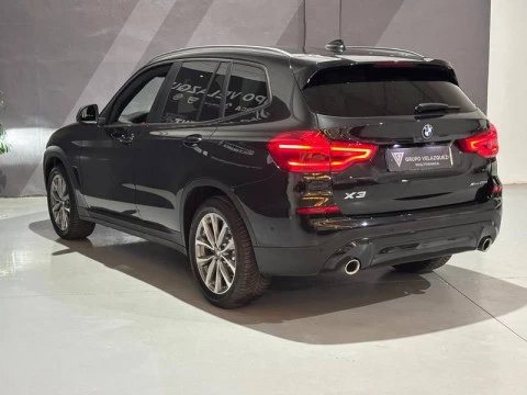 BMW X3 xDrive20d xLine