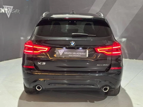BMW X3 xDrive20d xLine