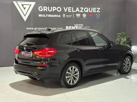 BMW X3 xDrive20d xLine