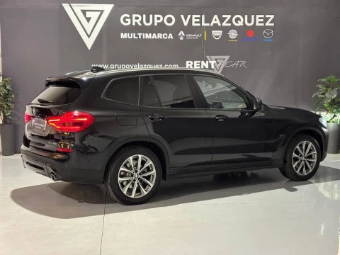 BMW X3 xDrive20d xLine
