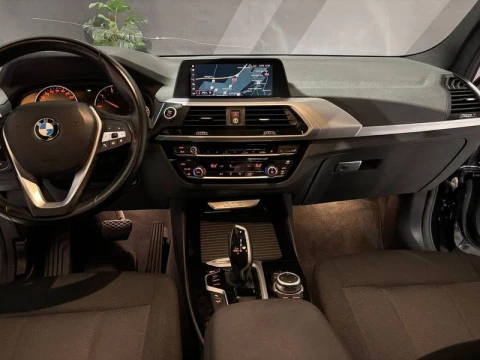 BMW X3 xDrive20d xLine