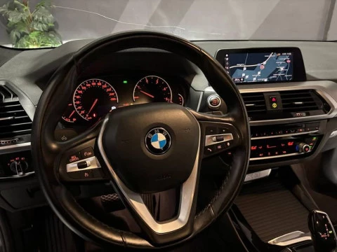 BMW X3 xDrive20d xLine