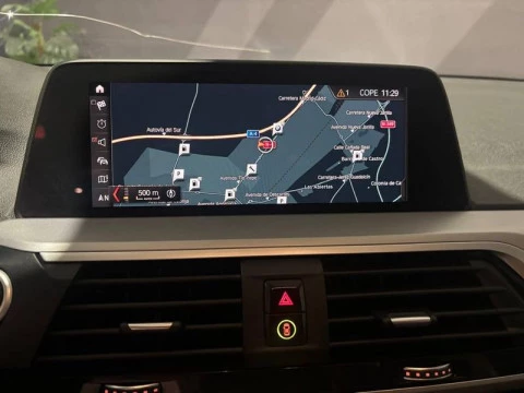 BMW X3 xDrive20d xLine