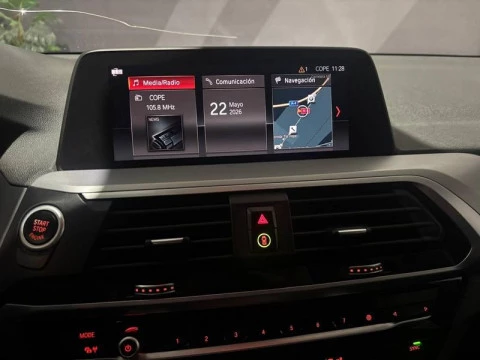 BMW X3 xDrive20d xLine