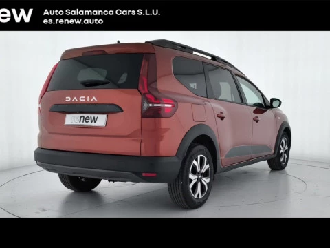 Dacia Jogger  1.0 ECO-G Expression 74kW 7pl.