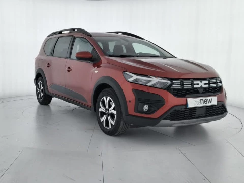 Dacia Jogger  1.0 ECO-G Expression 74kW 7pl.