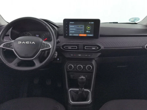 Dacia Jogger  1.0 ECO-G Expression 74kW 7pl.