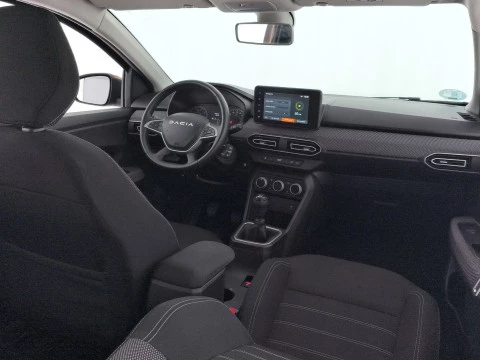 Dacia Jogger  1.0 ECO-G Expression 74kW 7pl.