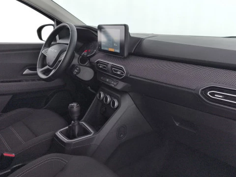 Dacia Jogger  1.0 ECO-G Expression 74kW 7pl.