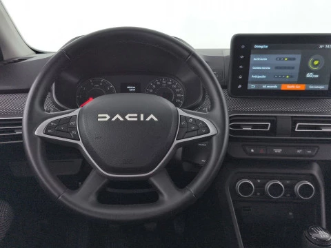 Dacia Jogger  1.0 ECO-G Expression 74kW 7pl.