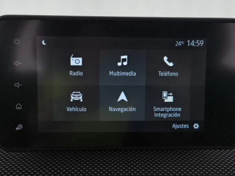 Dacia Jogger  1.0 ECO-G Expression 74kW 7pl.