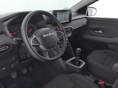 Dacia Jogger  1.0 ECO-G Expression 74kW 7pl.