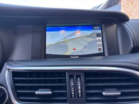 Infiniti QX30 2.2D PREMIUM 7DCT AWD