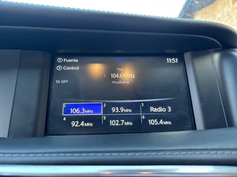 Infiniti QX30 2.2D PREMIUM 7DCT AWD