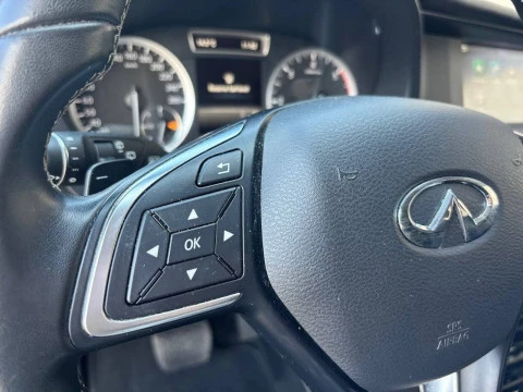 Infiniti QX30 2.2D PREMIUM 7DCT AWD