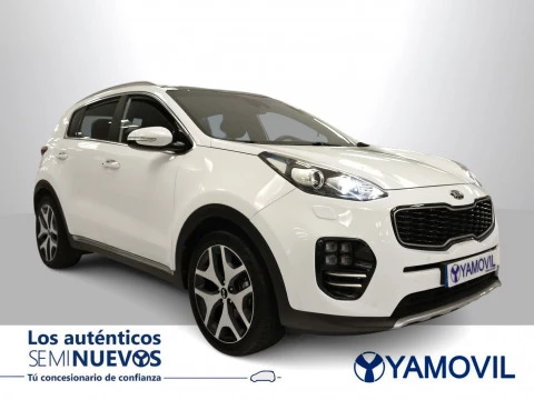 Kia Sportage 1.7 CRDi VGT Eco-Dynamic GT Line 4x2 85 kW (115 CV)