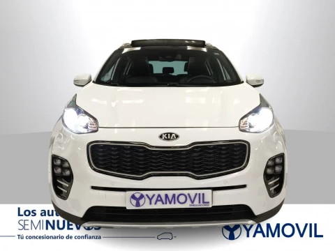 Kia Sportage 1.7 CRDi VGT Eco-Dynamic GT Line 4x2 85 kW (115 CV)