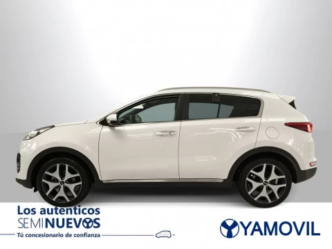 Kia Sportage 1.7 CRDi VGT Eco-Dynamic GT Line 4x2 85 kW (115 CV)
