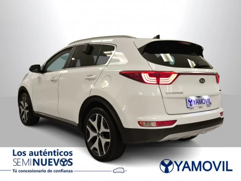 Kia Sportage 1.7 CRDi VGT Eco-Dynamic GT Line 4x2 85 kW (115 CV)