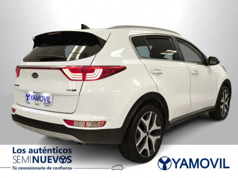 Kia Sportage 1.7 CRDi VGT Eco-Dynamic GT Line 4x2 85 kW (115 CV)