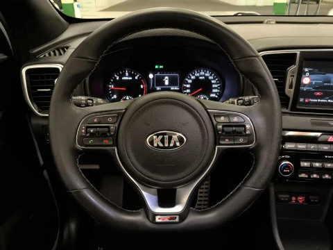 Kia Sportage 1.7 CRDi VGT Eco-Dynamic GT Line 4x2 85 kW (115 CV)