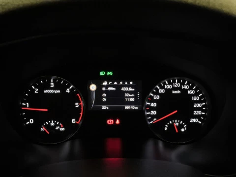 Kia Sportage 1.7 CRDi VGT Eco-Dynamic GT Line 4x2 85 kW (115 CV)