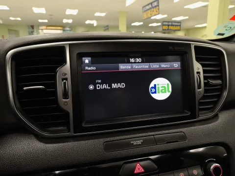 Kia Sportage 1.7 CRDi VGT Eco-Dynamic GT Line 4x2 85 kW (115 CV)