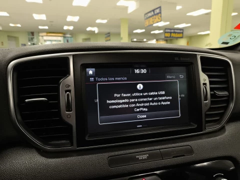 Kia Sportage 1.7 CRDi VGT Eco-Dynamic GT Line 4x2 85 kW (115 CV)