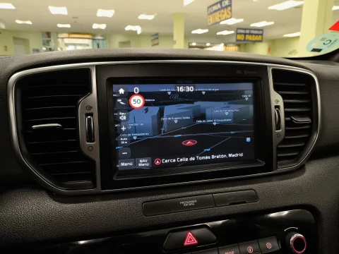 Kia Sportage 1.7 CRDi VGT Eco-Dynamic GT Line 4x2 85 kW (115 CV)