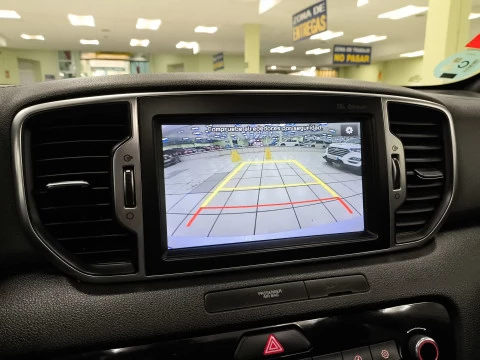 Kia Sportage 1.7 CRDi VGT Eco-Dynamic GT Line 4x2 85 kW (115 CV)