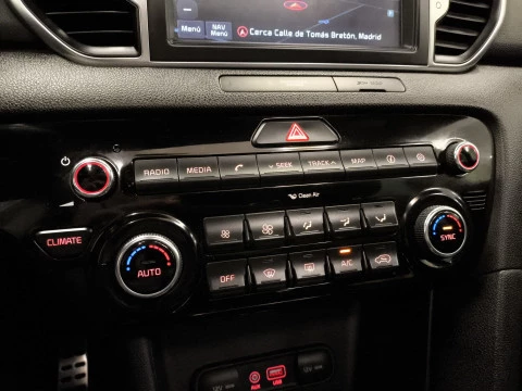 Kia Sportage 1.7 CRDi VGT Eco-Dynamic GT Line 4x2 85 kW (115 CV)