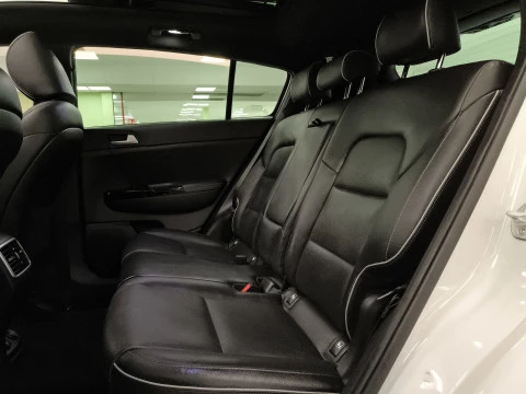 Kia Sportage 1.7 CRDi VGT Eco-Dynamic GT Line 4x2 85 kW (115 CV)