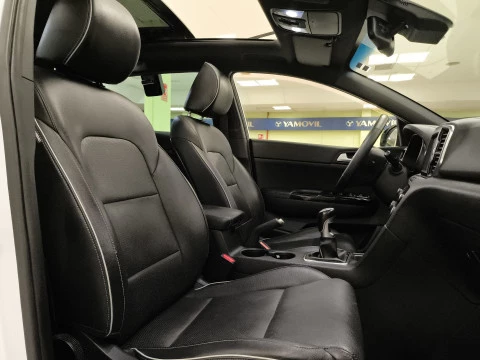 Kia Sportage 1.7 CRDi VGT Eco-Dynamic GT Line 4x2 85 kW (115 CV)