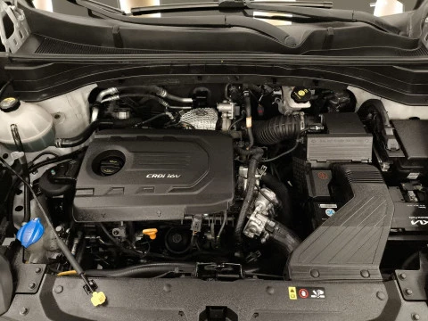 Kia Sportage 1.7 CRDi VGT Eco-Dynamic GT Line 4x2 85 kW (115 CV)