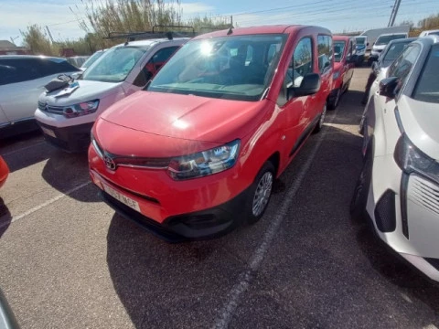 Toyota Proace City Verso 1.5D 96kW (130CV) Family Active L1