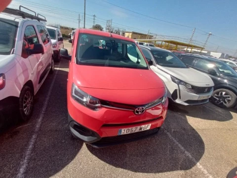 Toyota Proace City Verso 1.5D 96kW (130CV) Family Active L1