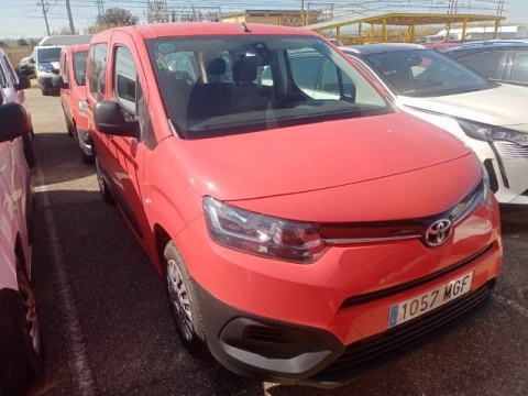 Toyota Proace City Verso 1.5D 96kW (130CV) Family Active L1