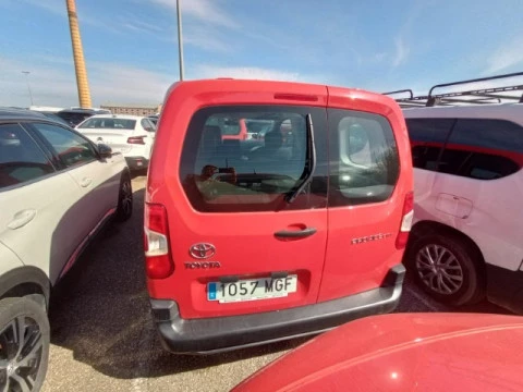 Toyota Proace City Verso 1.5D 96kW (130CV) Family Active L1
