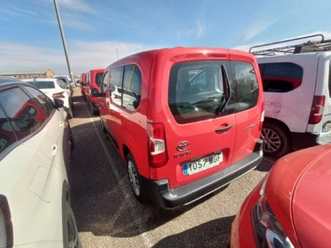 Toyota Proace City Verso 1.5D 96kW (130CV) Family Active L1