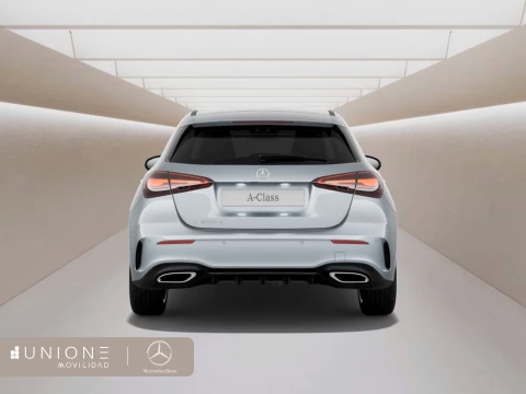 Mercedes-Benz Clase A  200 d Compacto