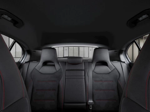 Mercedes-Benz Clase A  200 d Compacto