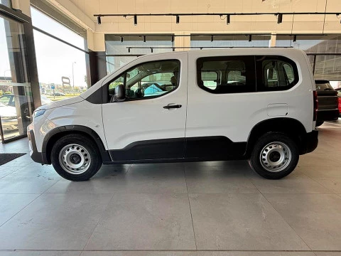 Peugeot Rifter 1.5 BLUEHDI 73KW ACTIVE BUSINESS STD 4P