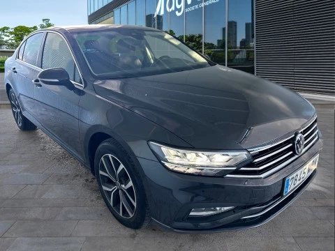 Volkswagen Passat Executive 2.0 TDI 110kW (150CV)
