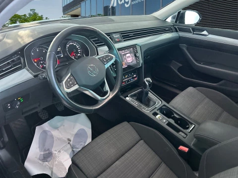 Volkswagen Passat Executive 2.0 TDI 110kW (150CV)