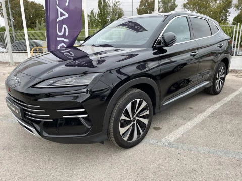 BYD SEAL U DM-i Design