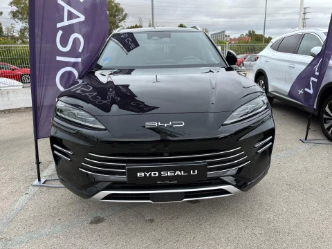 BYD SEAL U DM-i Design